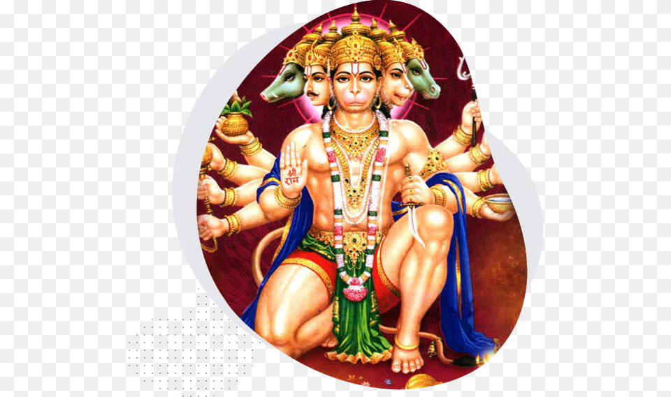 Lord Hanuman Bodybuilder Download God Hanuman, Adult, Bride, Female, Person Png Image
