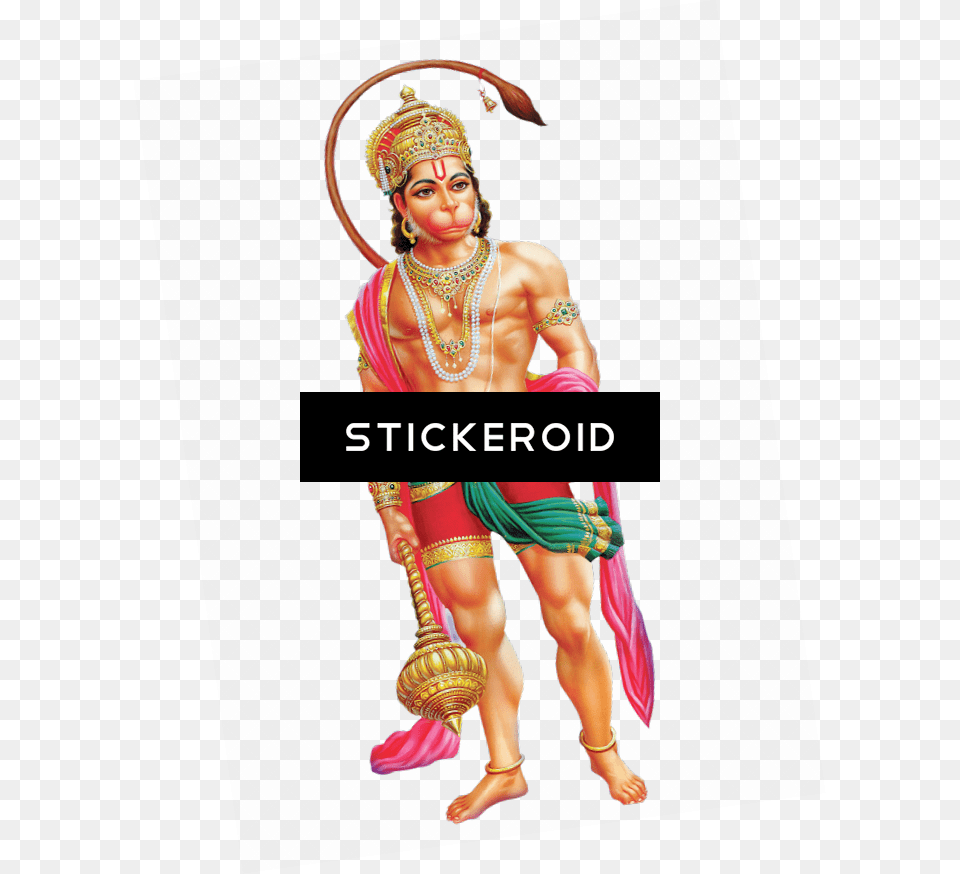 Lord Hanuman Clipart Hanuman Images Hd, Adult, Female, Person, Woman Free Png