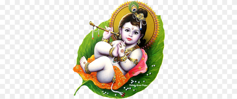 Lord Krishna Clipart Krishna, Baby, Person, Accessories, Jewelry Free Transparent Png