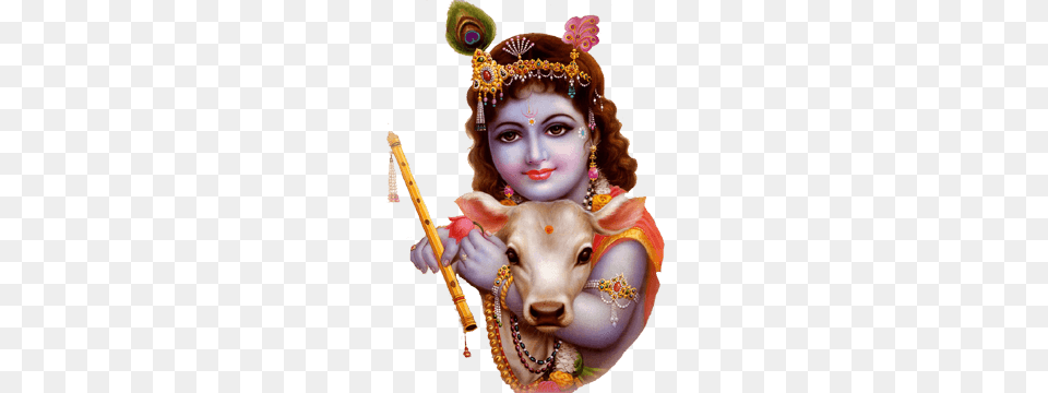 Lord Krishna Close Up, Adult, Bride, Female, Person Free Png