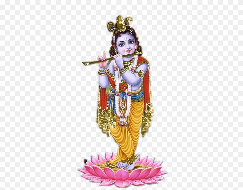Lord Krishna Music, Adult, Wedding, Person, Woman Free Png Download
