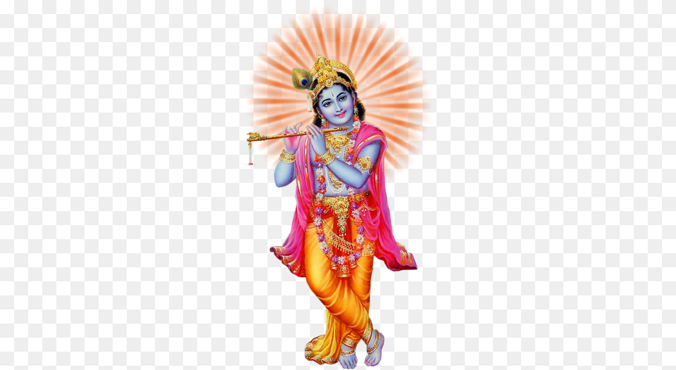 Lord Krishna Pic Krishna God Hd, Dancing, Leisure Activities, Person, Adult Free Png Download
