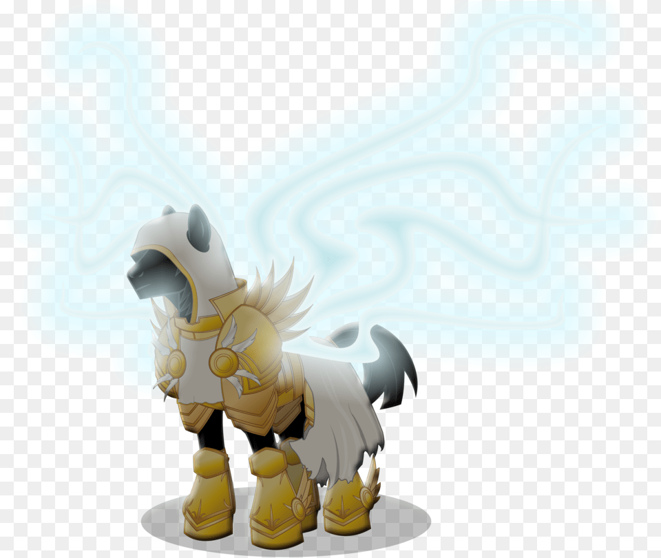 Lord Of Destruction Diablo Iii Heroes Of The Storm Tyrael Pony, Person, Animal, Bee, Insect Free Png Download