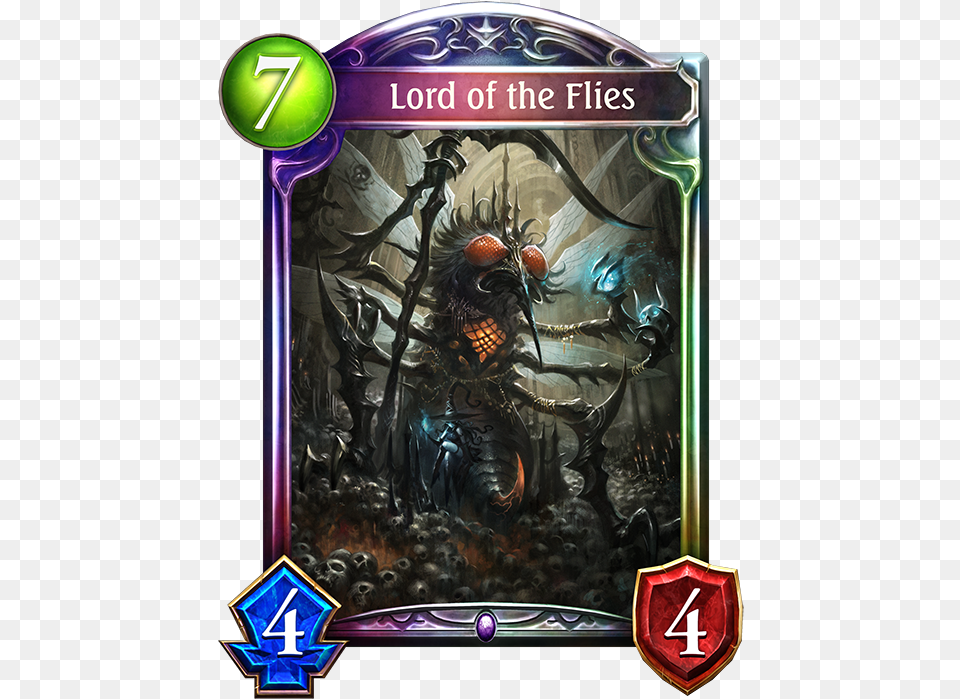 Lord Of Flies Shadowverse Free Png