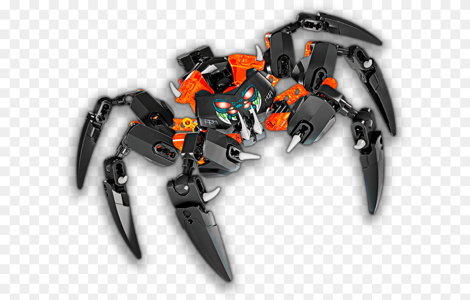 Lord Of Skull Spiders Lego Bionicle Lord Of Skull Spiders, Robot Free Transparent Png