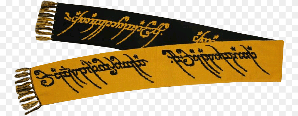 Lord Of The Rings, Sash, Text Free Png