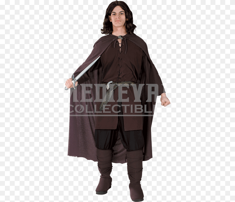 Lord Of The Rings Bilbo Baggins Outfit Lord Of The Rings Costume, Fashion, Adult, Person, Man Free Transparent Png