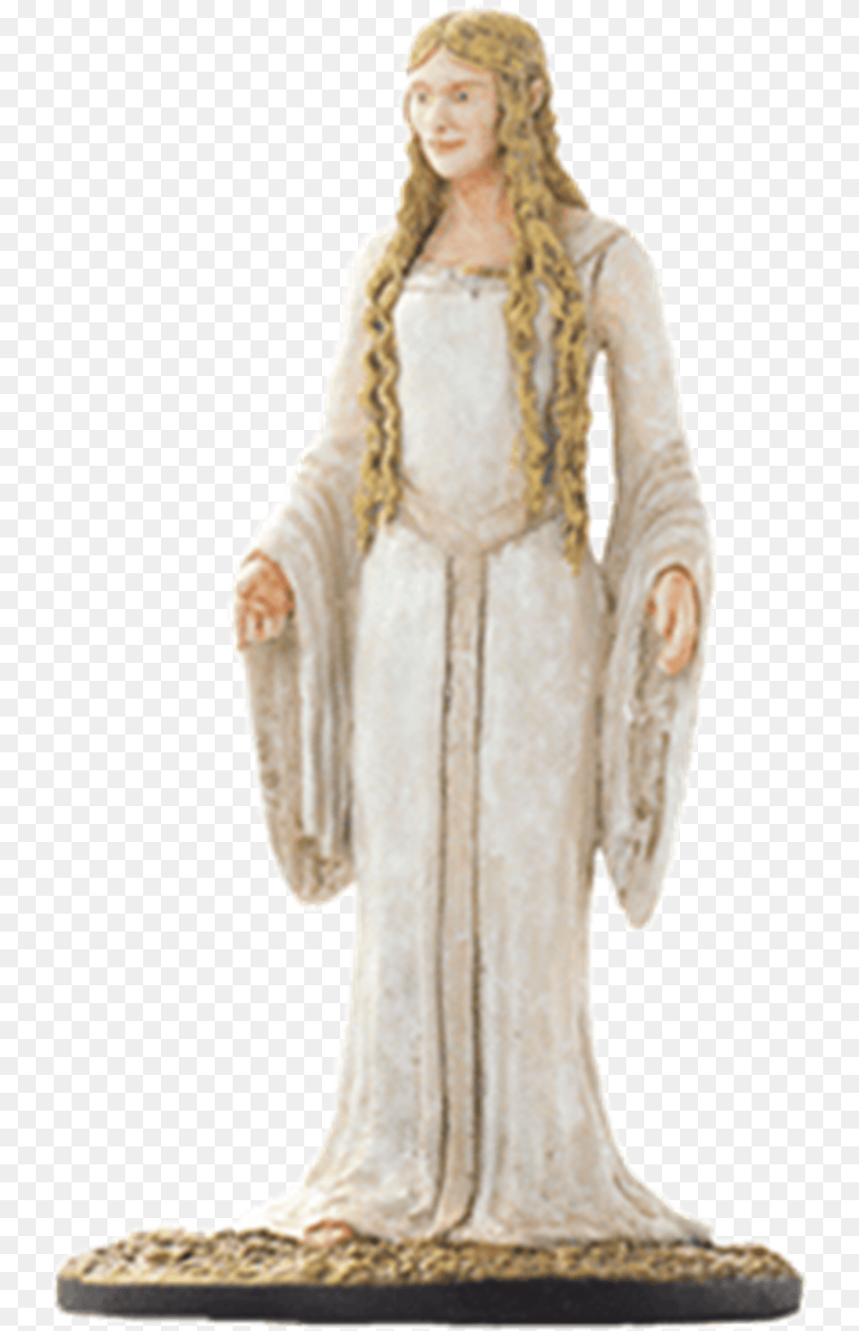 Lord Of The Rings Galadriel Statue, Figurine, Wedding, Person, Adult Free Png