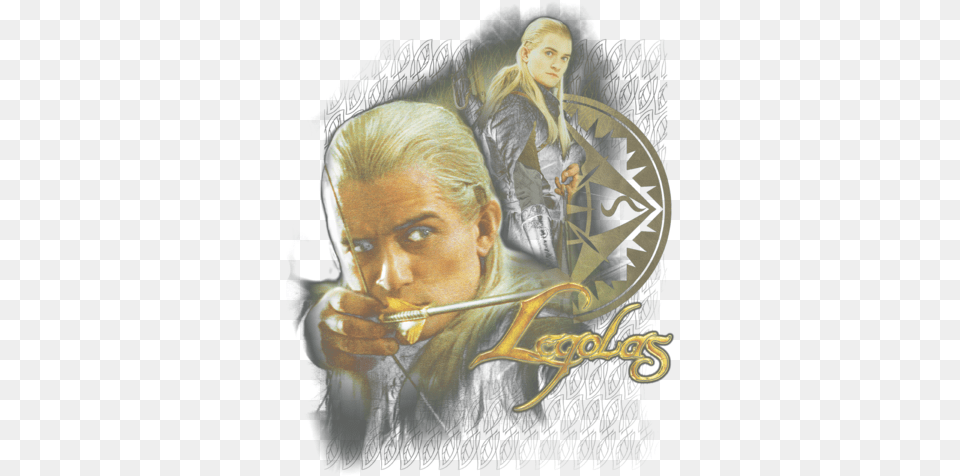 Lord Of The Rings Legolas Men39s Tank Youth Lord Of The Rings Legolas, Adult, Female, Person, Woman Free Png Download