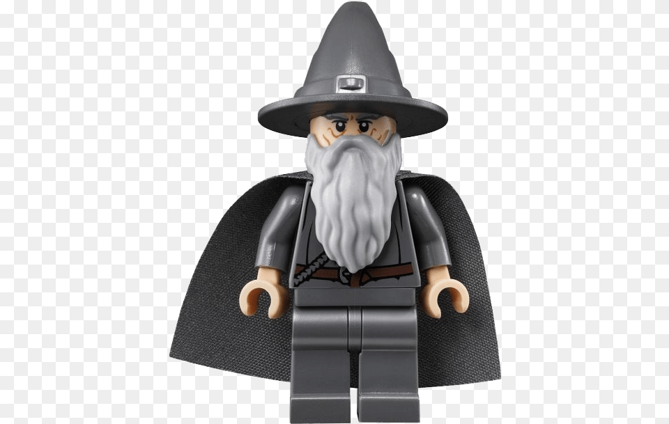 Lord Of The Rings Logo Lego The Hobbit Gandalf, Baby, Person, Figurine Png Image