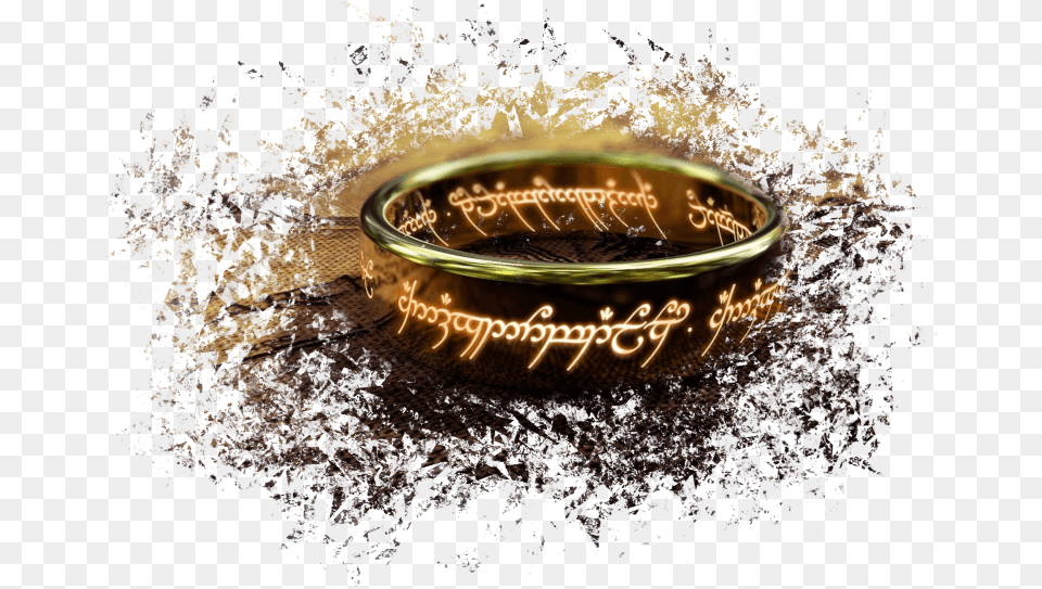 Lord Of The Rings Prequel From Amazon The Lord Of The Rings, Accessories, Jewelry, Ring, Tape Png Image