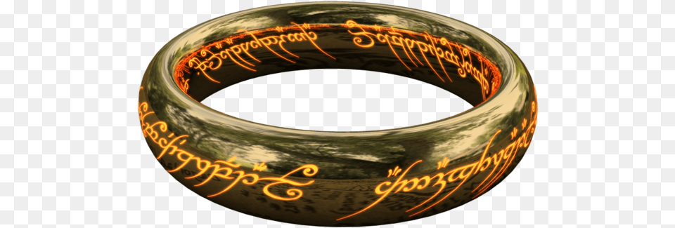 Lord Of The Rings Ring, Accessories, Jewelry, Ornament, Bracelet Png