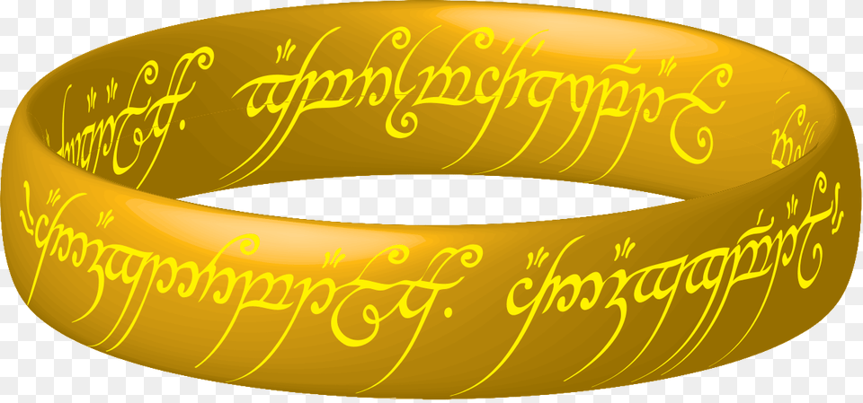 Lord Of The Rings Ring Svg, Accessories, Jewelry, Ornament, Disk Png Image