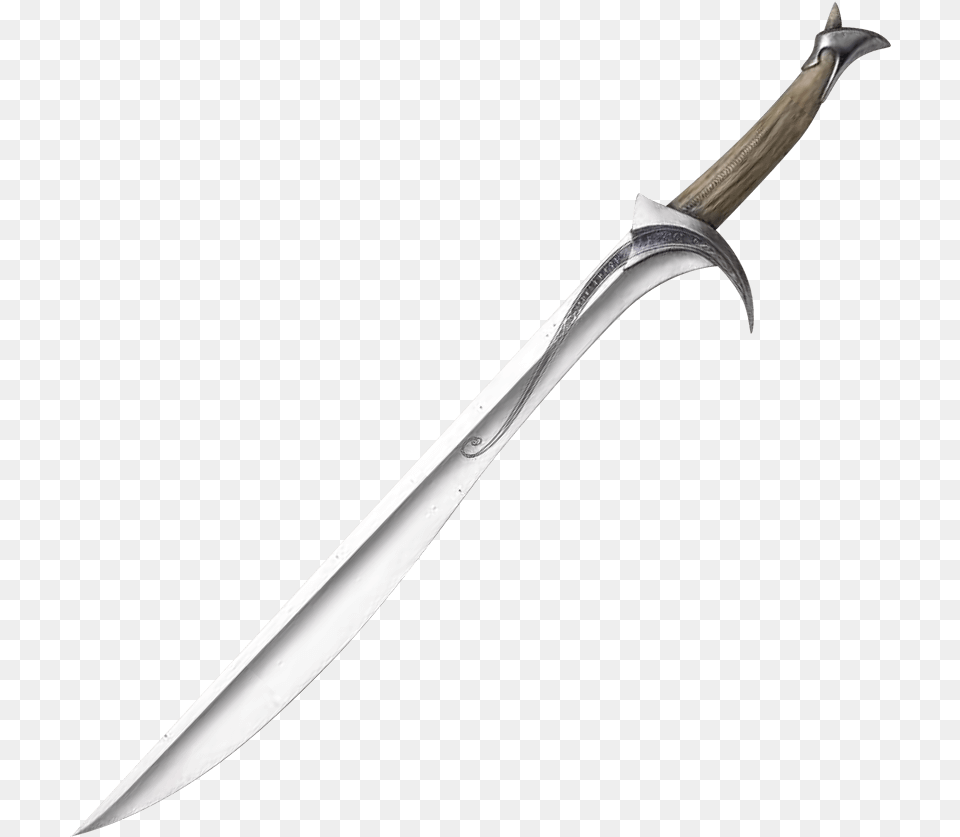 Lord Of The Rings Sword, Weapon, Blade, Dagger, Knife Free Png