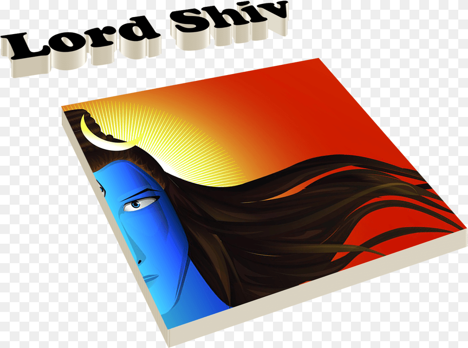 Lord Shiv Download Graphic Design, Publication, Book, Adult, Person Png
