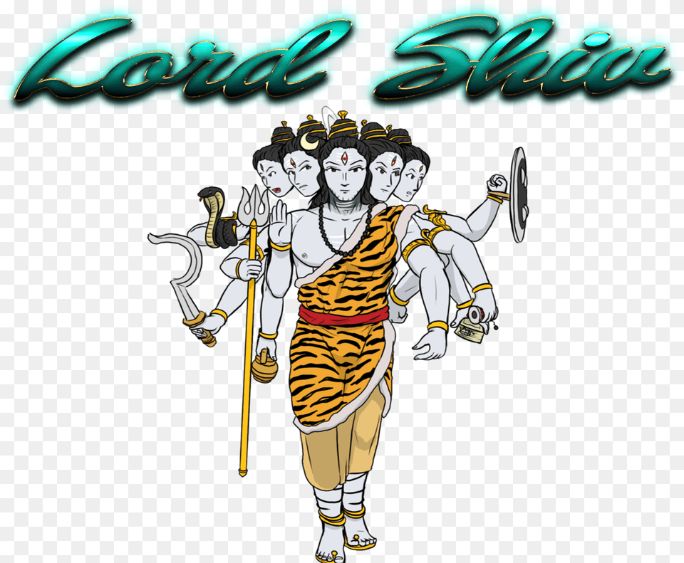 Lord Shiv Image Download, Person, People, Publication, Book Free Png