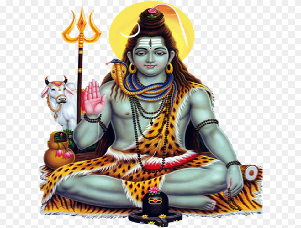 Lord Shiva, Adult, Person, Female, Woman Free Png Download