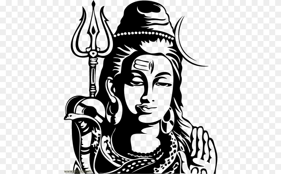Lord Shiva Clipart Free Png Download