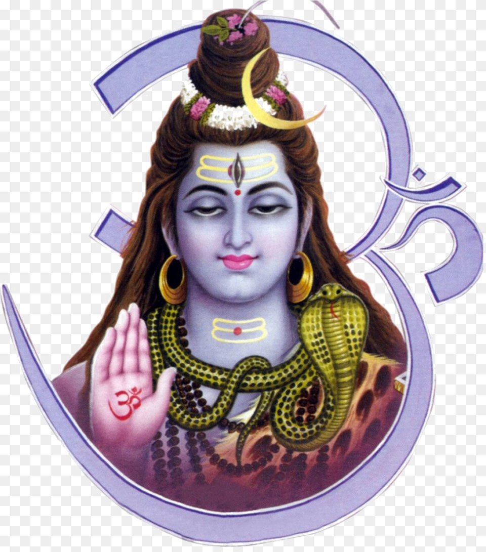 Lord Shiva Hd, Adult, Female, Person, Woman Png Image
