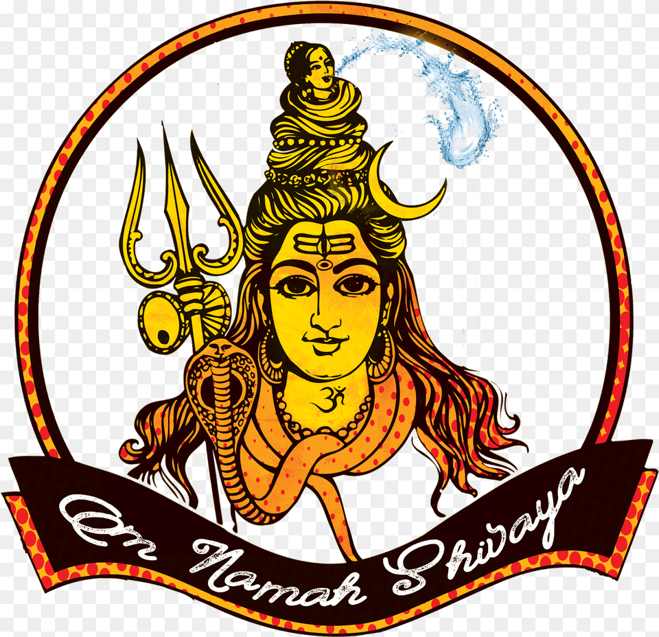 Lord Shiva Pic Lord Shiva Logo, Adult, Female, Person, Woman Png