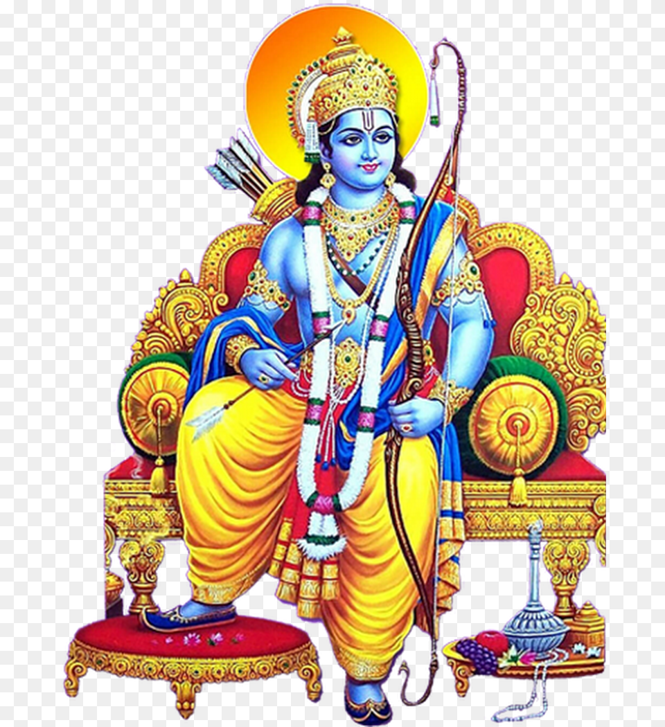 Lord Shree Ram Bhagwan Shiv Dil Se Deities Happy Ram Navami 2019, Adult, Bride, Female, Person Png