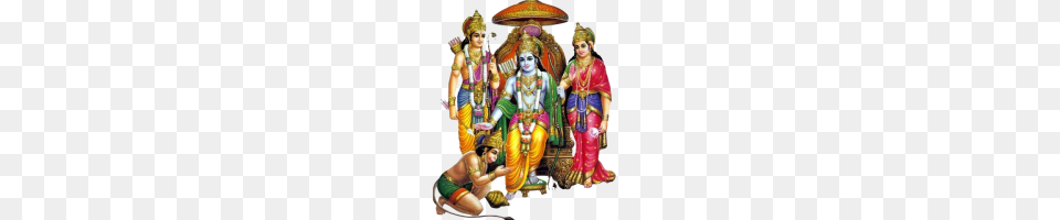 Lord Shri Ram Image, Person, Art, Adult, Bride Png