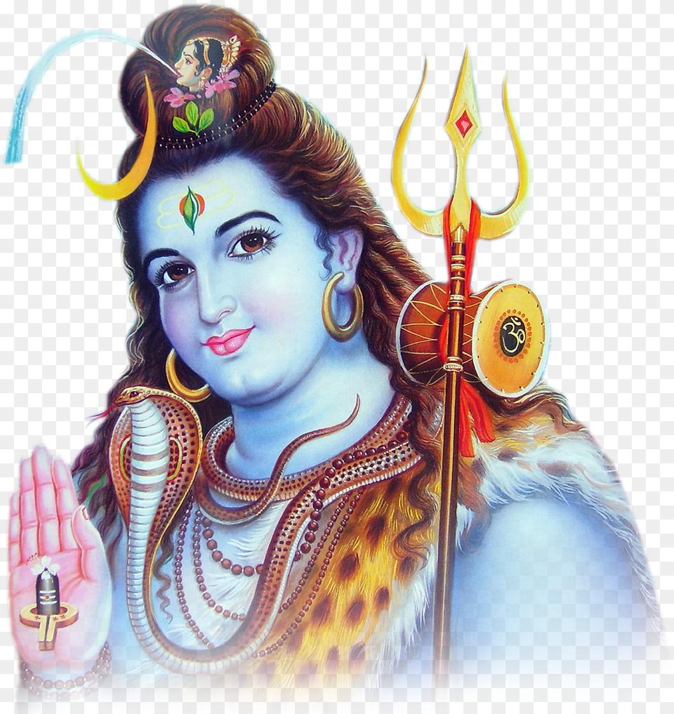 Lord Siva Shiva God Images, Woman, Adult, Female, Person Png Image