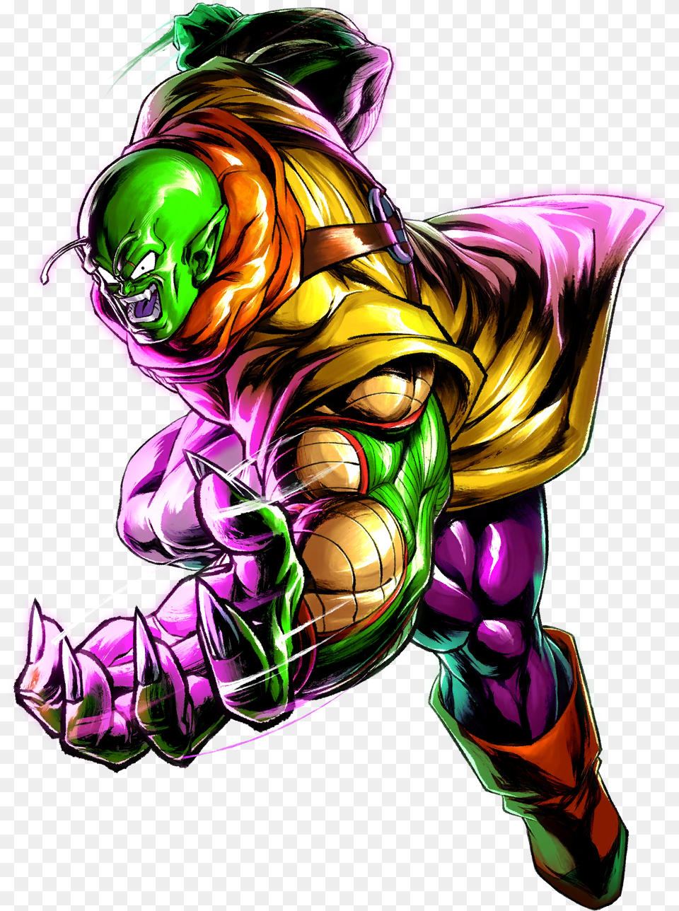 Lord Slug Dragon Ball Legends, Graphics, Art, Purple, Person Free Transparent Png