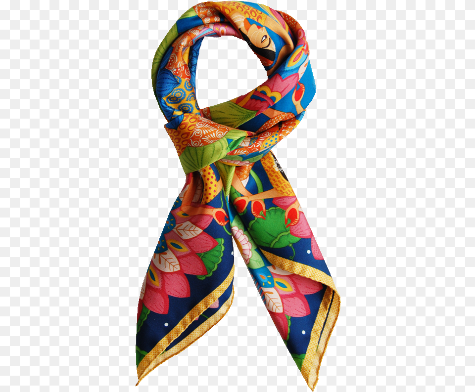 Lord Sri Krishna Pagdi, Clothing, Scarf, Stole Png Image