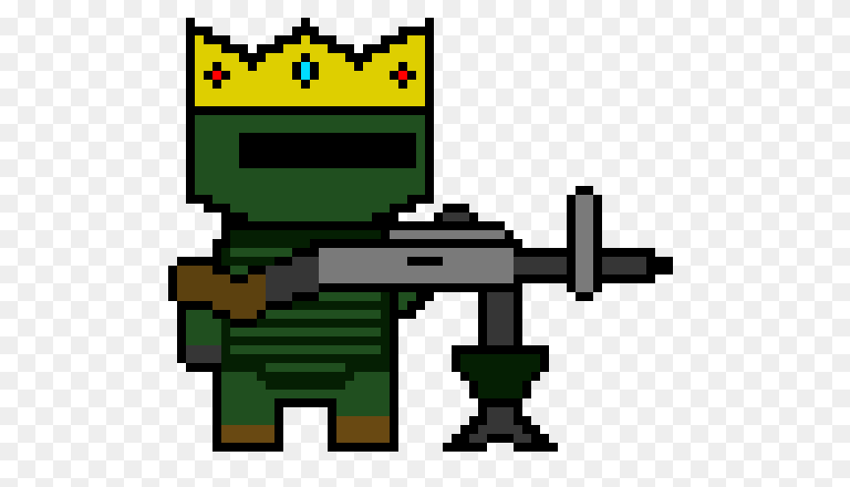 Lord Tachanka Pixel Pixel Art Maker, Scoreboard, Firearm, Gun, Rifle Free Png