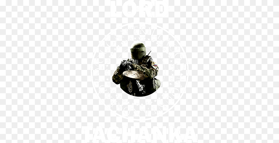 Lord Tachanka Spiral Notebook For Sale Soldier, Advertisement, Poster, Adult, Male Free Png Download