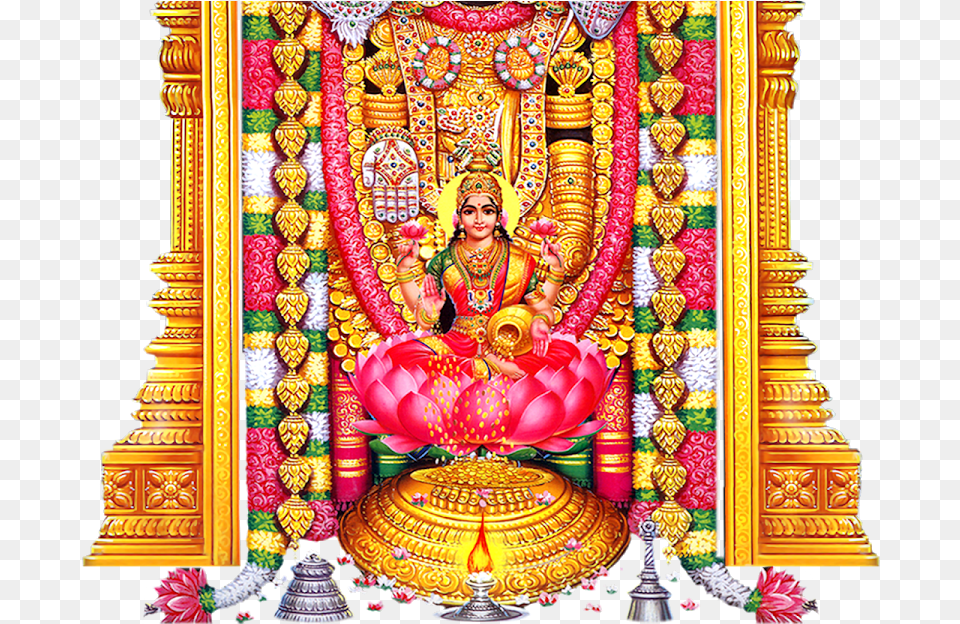 Lord Venkateswara, Adult, Bride, Female, Person Free Png