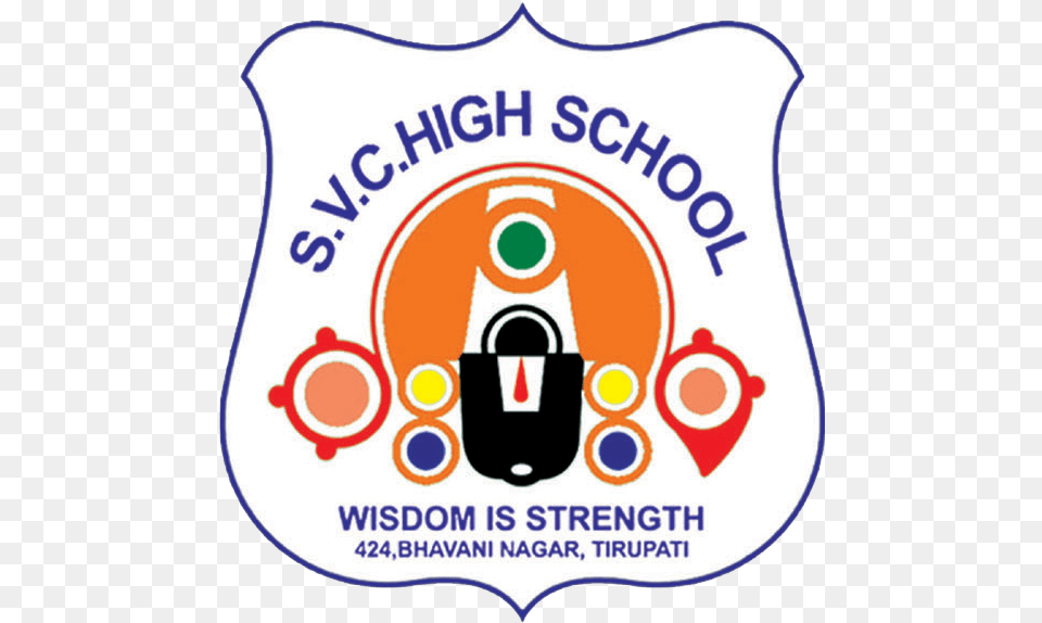 Lord Venkateswara Swamy, Badge, Logo, Symbol Free Png Download