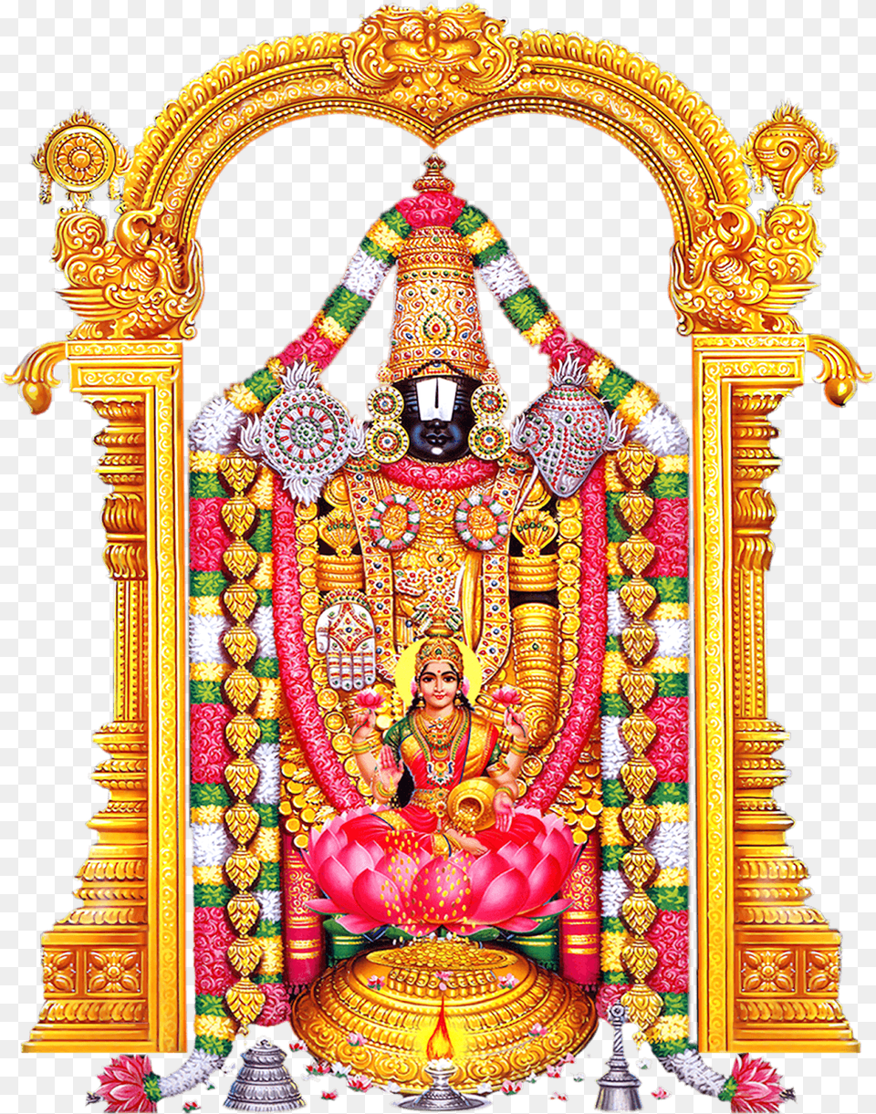Lord Venkateswara Wallpapers Group Venkateswara Swamy Photos Download, Altar, Architecture, Prayer, Building Free Transparent Png