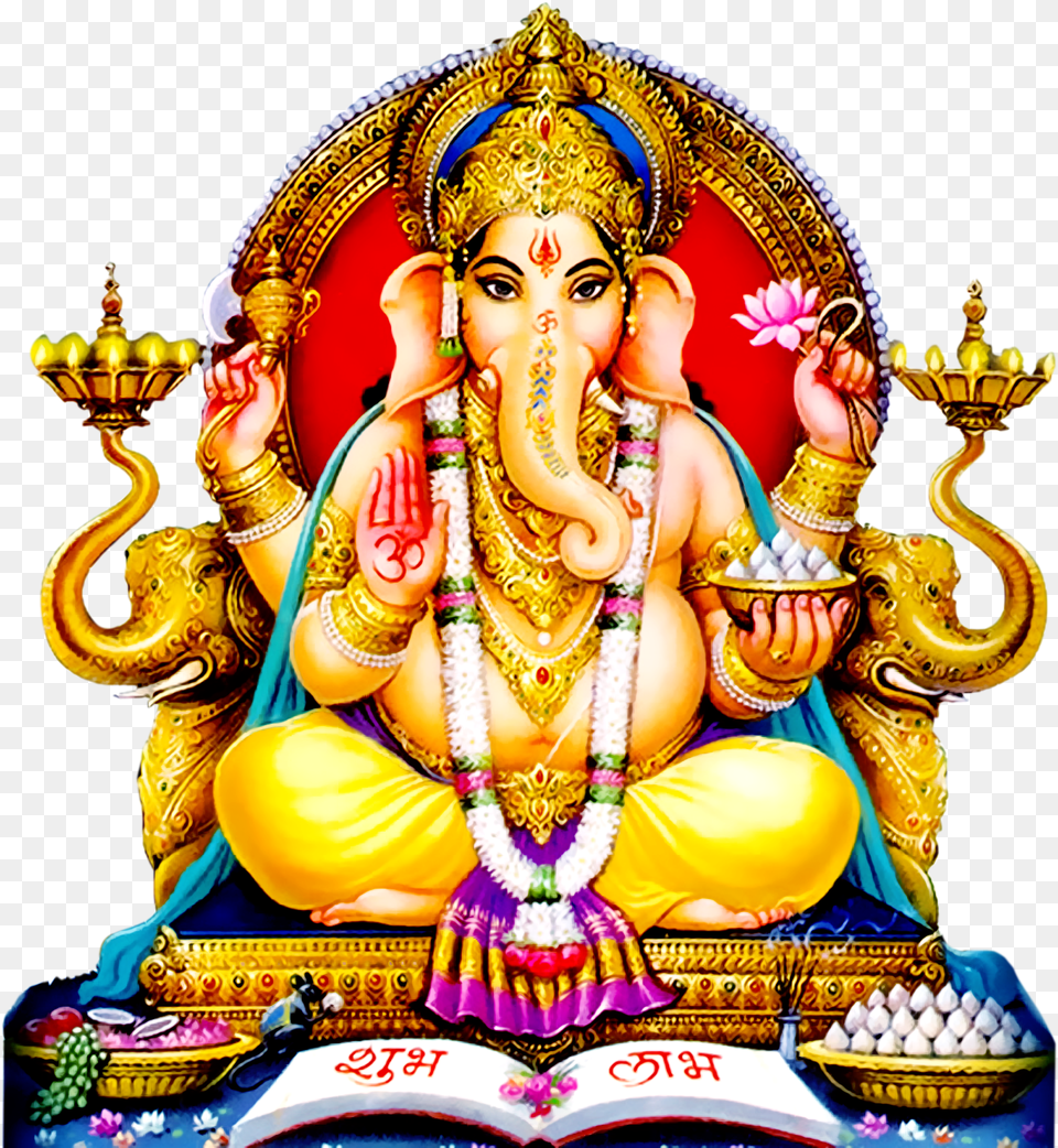 Lord Vinayaka Hd Images Downloads Naveengfx Vinayaka Chaturthi Wishes In Telugu, Adult, Wedding, Person, Woman Free Png Download