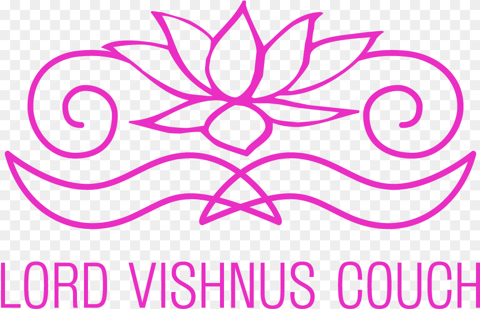 Lord Vishnus Couch, Purple, Art, Graphics, Pattern Png