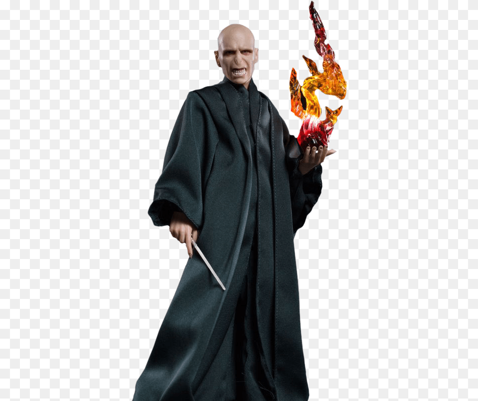 Lord Voldemort Full Body, Fashion, Clothing, Coat, Blade Free Png