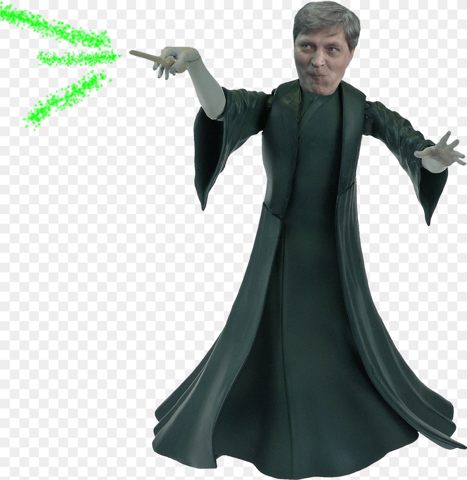 Lord Voldemort Harry Potter And The Deathly Hallows, Fashion, Person, Performer, Magician Free Transparent Png