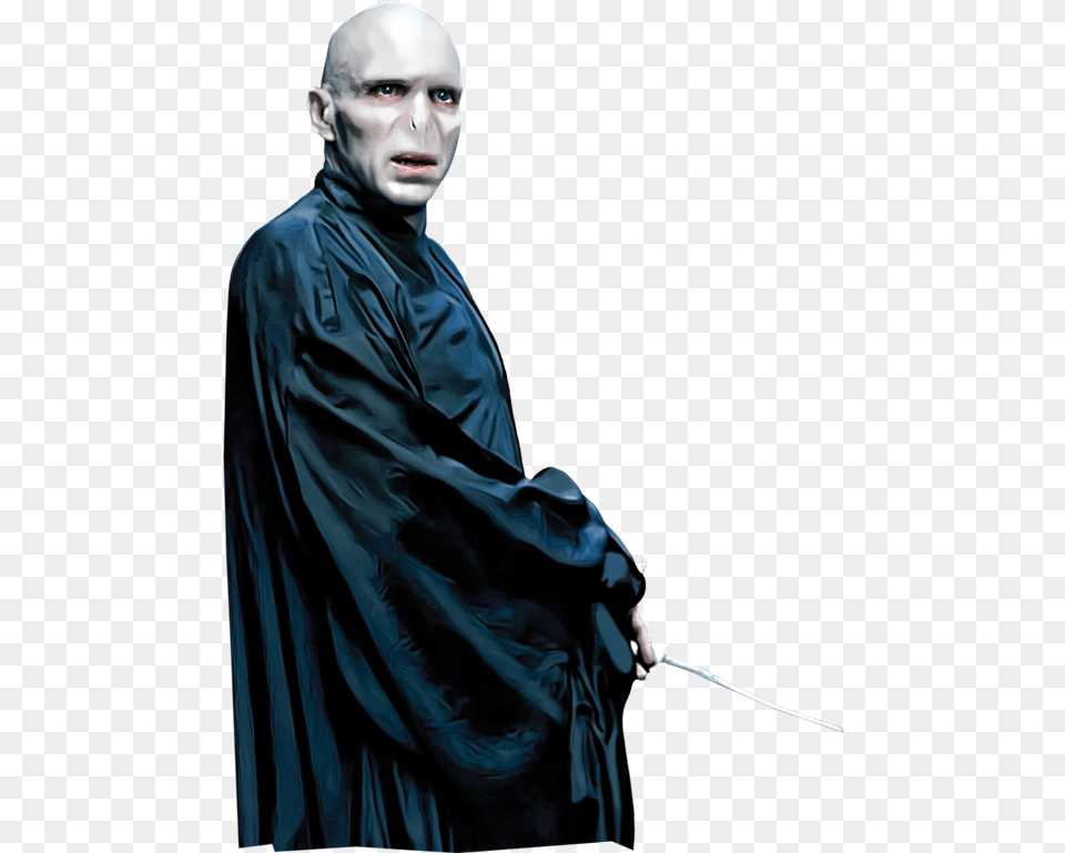 Lord Voldemort Harry Potter And The Voldemort, Adult, Male, Man, Person Png Image