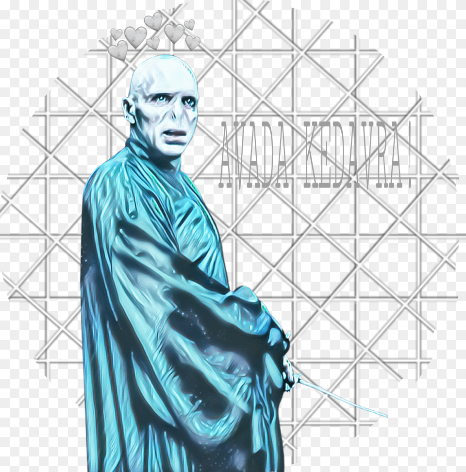 Lord Voldemort Illustration Png Image