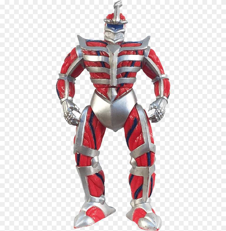 Lord Zedd Action Figure, Toy, Armor Free Png