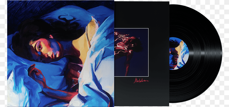 Lorde New Album Melodrama, Art, Collage, Person, Painting Free Png