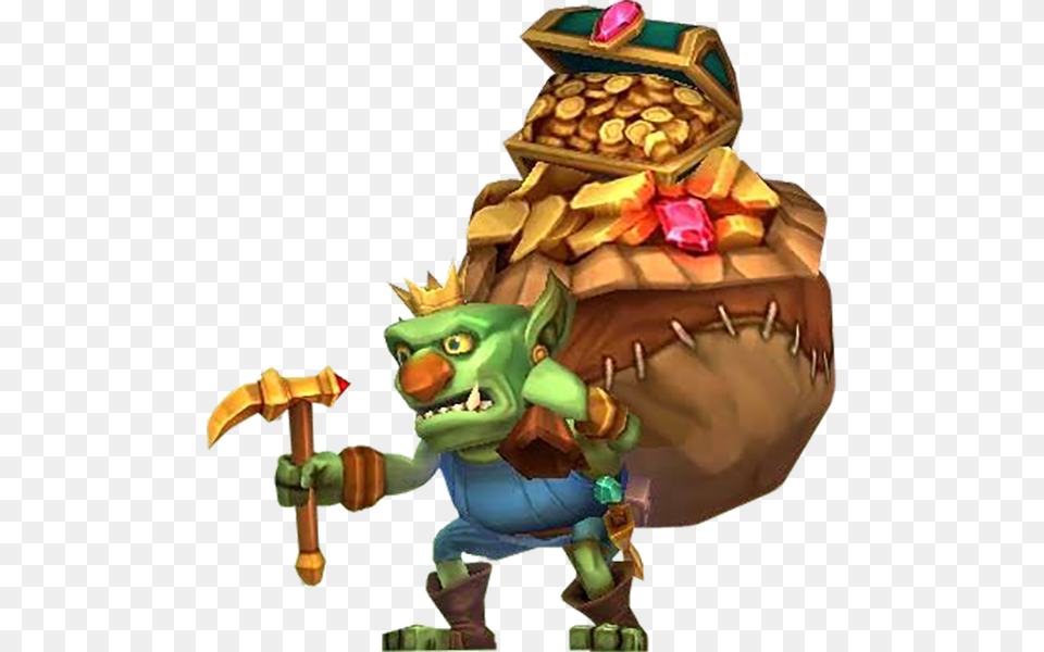 Lords Mobile Wiki Goblin Lords Mobile Free Png