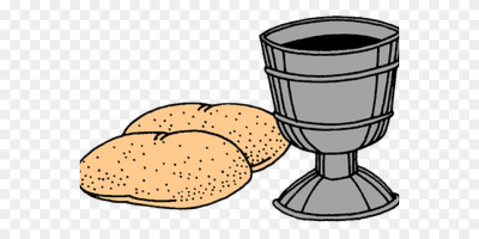 Lords Supper Cliparts 16, Bread, Food, Glass, Smoke Pipe Free Transparent Png