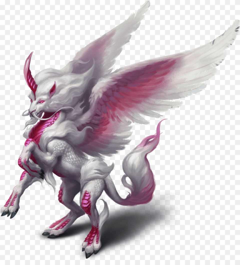 Lore Kirin Evolution War Dragons Png Image