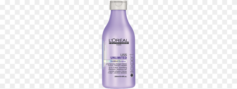 Loreal Expert Loreal Liss Control Shampoo, Bottle, Shaker, Herbal, Herbs Free Transparent Png