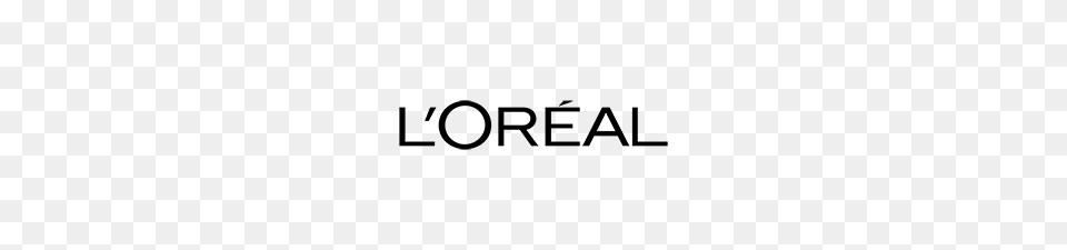 Loreal Logo Amp Svg Vector, Gray Free Transparent Png