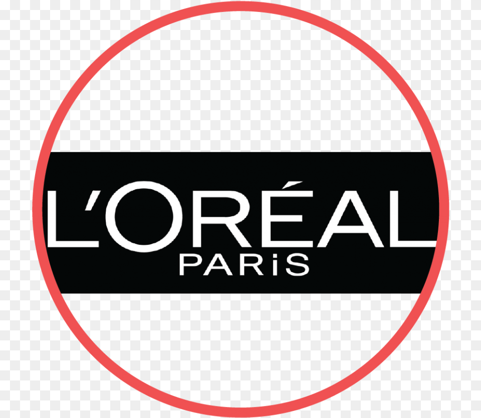 Loreal Paris, Logo, Disk Free Png