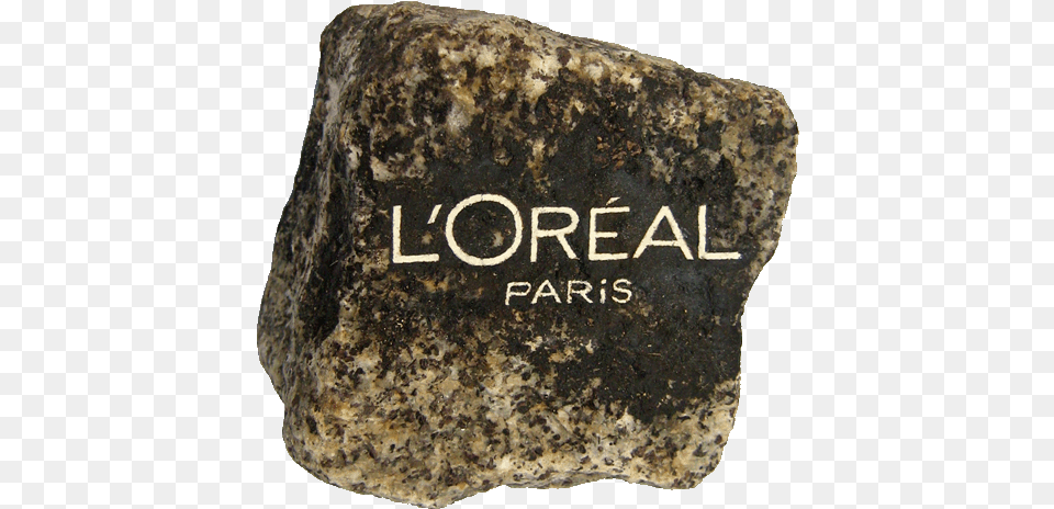Loreal Paris, Rock, Granite, Accessories, Mineral Png Image