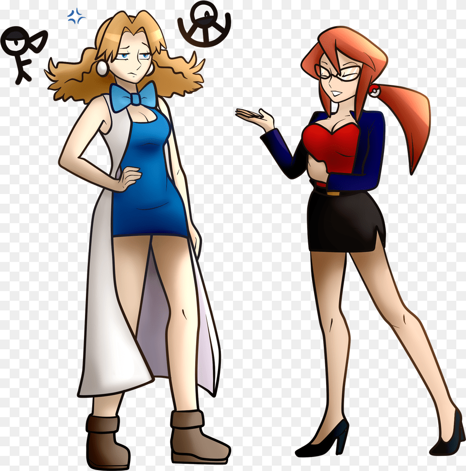 Lorelei And Molly Portable Network Graphics, Adult, Publication, Person, Woman Free Png Download